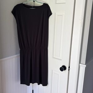 Talbots Black Dress size 1x